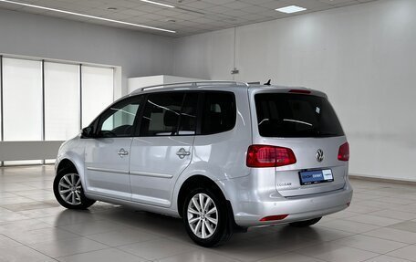 Volkswagen Touran III, 2012 год, 1 380 000 рублей, 4 фотография