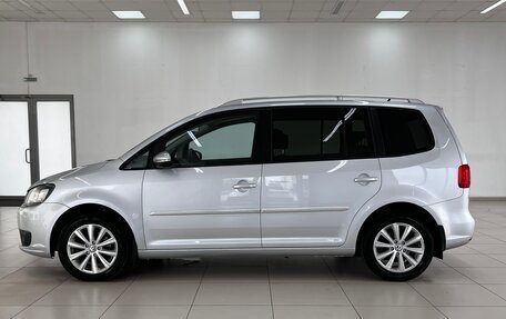 Volkswagen Touran III, 2012 год, 1 380 000 рублей, 7 фотография