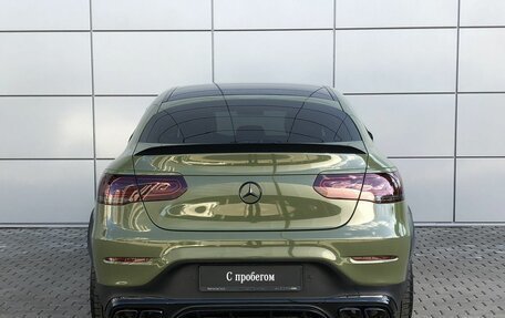 Mercedes-Benz GLC Coupe AMG, 2021 год, 8 100 000 рублей, 4 фотография