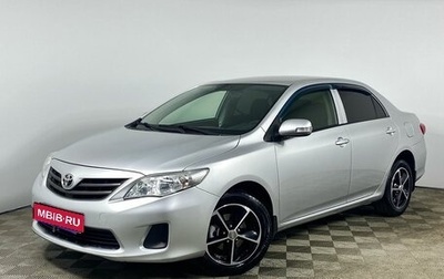 Toyota Corolla, 2012 год, 1 250 000 рублей, 1 фотография