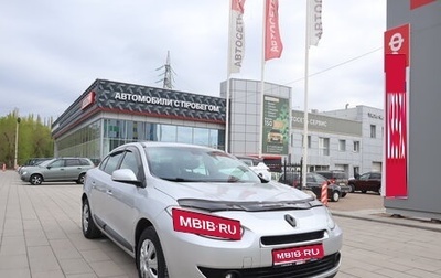 Renault Fluence I, 2011 год, 824 400 рублей, 1 фотография