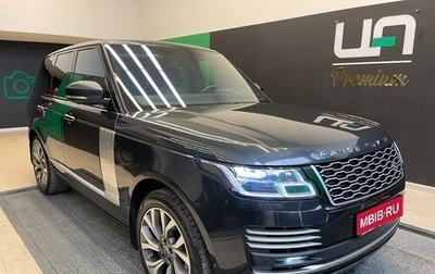 Land Rover Range Rover IV рестайлинг, 2018 год, 10 900 000 рублей, 1 фотография