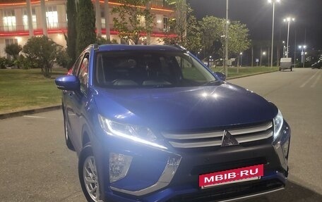 Mitsubishi Eclipse Cross, 2018 год, 2 470 000 рублей, 3 фотография