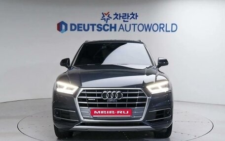 Audi Q5, 2020 год, 3 890 000 рублей, 3 фотография