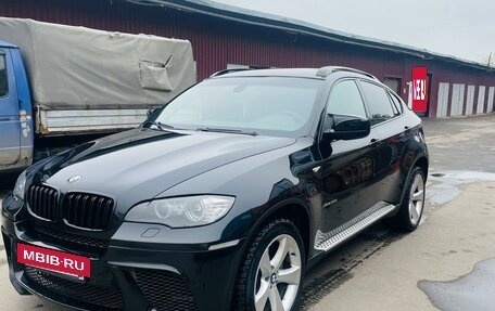 BMW X6, 2008 год, 1 780 000 рублей, 2 фотография