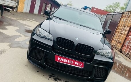 BMW X6, 2008 год, 1 780 000 рублей, 4 фотография