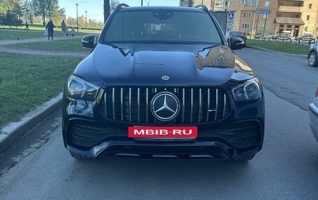 Mercedes-Benz GLE AMG, 2020 год, 8 990 000 рублей, 2 фотография