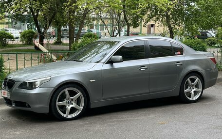 BMW 5 серия, 2003 год, 1 200 000 рублей, 2 фотография