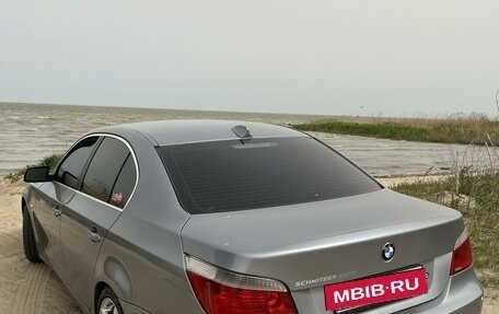 BMW 5 серия, 2003 год, 1 200 000 рублей, 3 фотография