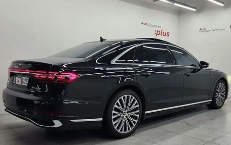 Audi A8, 2021 год, 7 500 000 рублей, 3 фотография