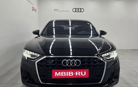 Audi A8, 2021 год, 7 500 000 рублей, 2 фотография