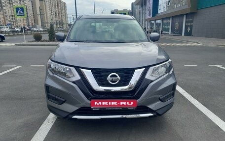 Nissan Rogue II, 2017 год, 1 815 000 рублей, 3 фотография