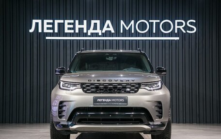 Land Rover Discovery IV, 2021 год, 10 500 000 рублей, 2 фотография