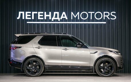 Land Rover Discovery IV, 2021 год, 10 500 000 рублей, 3 фотография