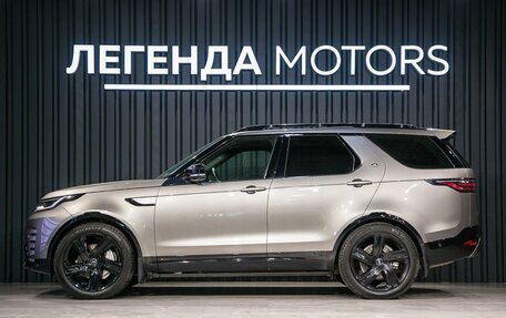 Land Rover Discovery IV, 2021 год, 10 500 000 рублей, 6 фотография