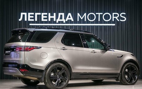 Land Rover Discovery IV, 2021 год, 10 500 000 рублей, 4 фотография
