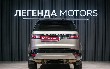 Land Rover Discovery IV, 2021 год, 10 500 000 рублей, 5 фотография