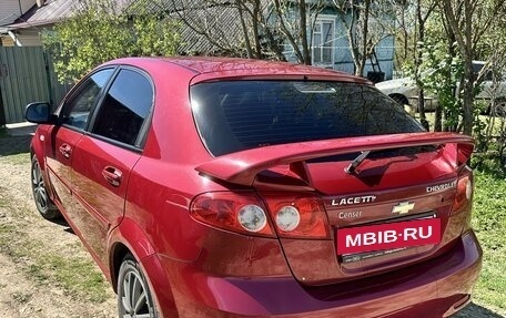 Chevrolet Lacetti, 2011 год, 670 000 рублей, 2 фотография