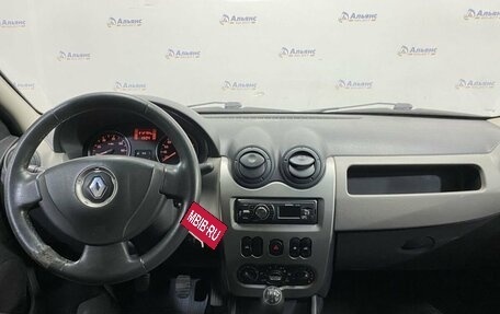 Renault Logan I, 2012 год, 535 000 рублей, 9 фотография