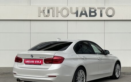 BMW 3 серия, 2017 год, 2 799 000 рублей, 4 фотография