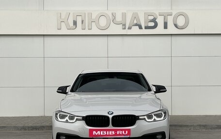 BMW 3 серия, 2017 год, 2 799 000 рублей, 2 фотография