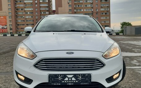 Ford Focus III, 2018 год, 1 375 000 рублей, 3 фотография