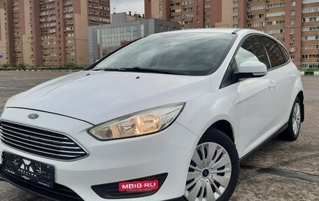 Ford Focus III, 2018 год, 1 375 000 рублей, 2 фотография