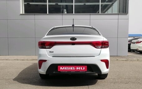 KIA Rio IV, 2020 год, 1 799 000 рублей, 5 фотография