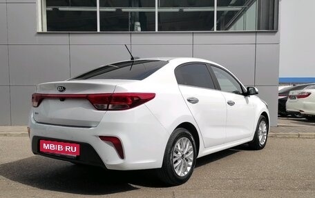 KIA Rio IV, 2020 год, 1 799 000 рублей, 6 фотография