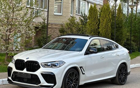 BMW X6 M, 2020 год, 12 990 000 рублей, 6 фотография