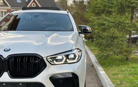 BMW X6 M, 2020 год, 12 990 000 рублей, 4 фотография