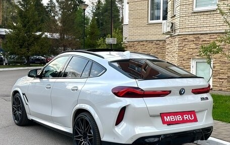 BMW X6 M, 2020 год, 12 990 000 рублей, 2 фотография
