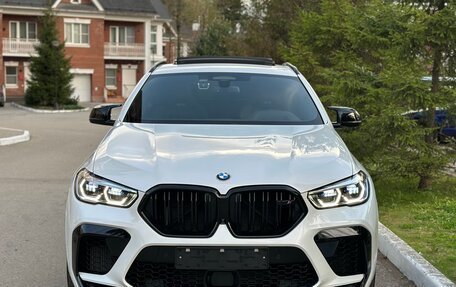 BMW X6 M, 2020 год, 12 990 000 рублей, 8 фотография