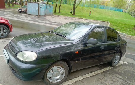 Chevrolet Lanos I, 2009 год, 230 000 рублей, 2 фотография