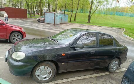 Chevrolet Lanos I, 2009 год, 230 000 рублей, 4 фотография