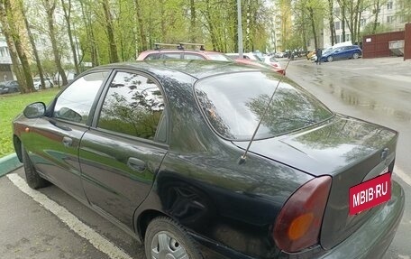 Chevrolet Lanos I, 2009 год, 230 000 рублей, 5 фотография