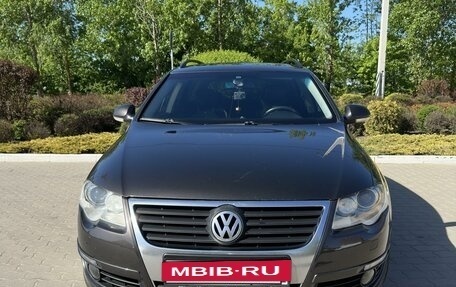 Volkswagen Passat B6, 2009 год, 1 200 000 рублей, 2 фотография