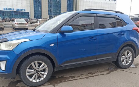 Hyundai Creta I рестайлинг, 2016 год, 1 470 000 рублей, 4 фотография