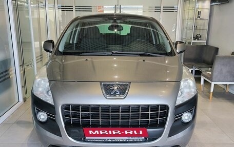 Peugeot 3008 I рестайлинг, 2012 год, 818 000 рублей, 2 фотография