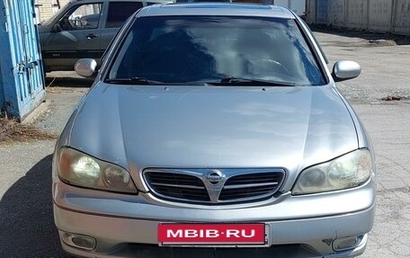 Nissan Maxima VIII, 2004 год, 600 000 рублей, 4 фотография
