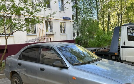 Chevrolet Lanos I, 2006 год, 185 000 рублей, 4 фотография