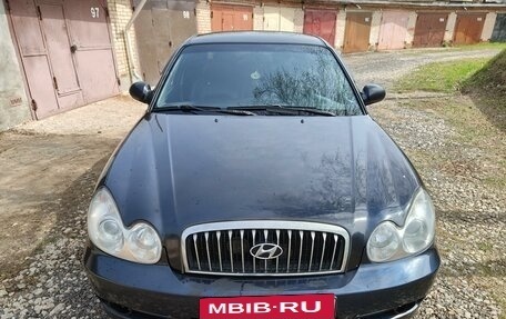 Hyundai Sonata IV рестайлинг, 2005 год, 360 000 рублей, 3 фотография