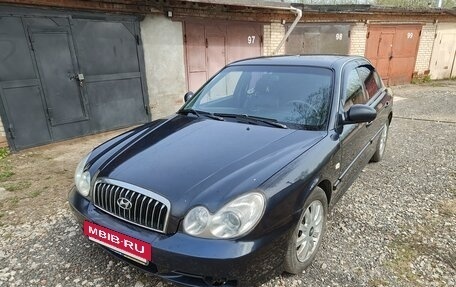 Hyundai Sonata IV рестайлинг, 2005 год, 360 000 рублей, 2 фотография