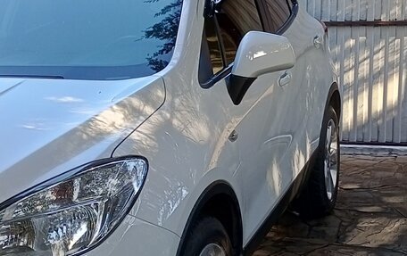 Opel Mokka I, 2013 год, 1 380 000 рублей, 2 фотография