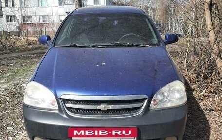 Chevrolet Lacetti, 2004 год, 350 000 рублей, 2 фотография