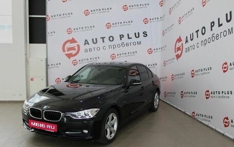 BMW 3 серия, 2013 год, 2 095 000 рублей, 3 фотография