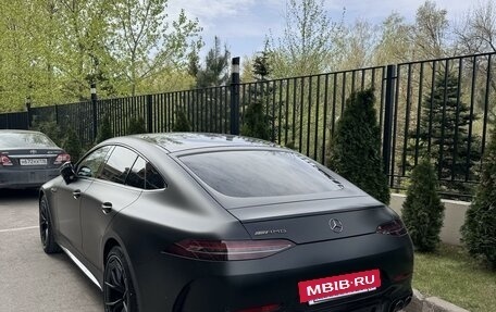 Mercedes-Benz AMG GT I рестайлинг, 2023 год, 27 000 000 рублей, 2 фотография