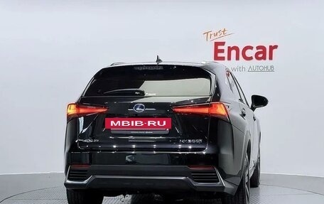 Lexus NX I, 2020 год, 4 130 000 рублей, 4 фотография