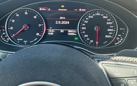 Audi A6, 2017 год, 2 900 000 рублей, 5 фотография