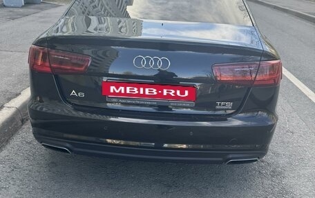 Audi A6, 2017 год, 2 900 000 рублей, 2 фотография